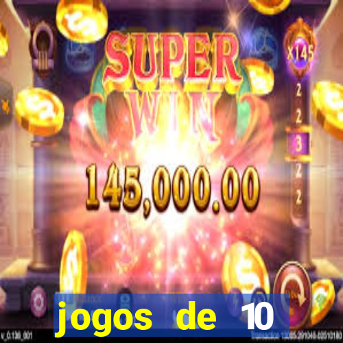 jogos de 10 centavos na bet365